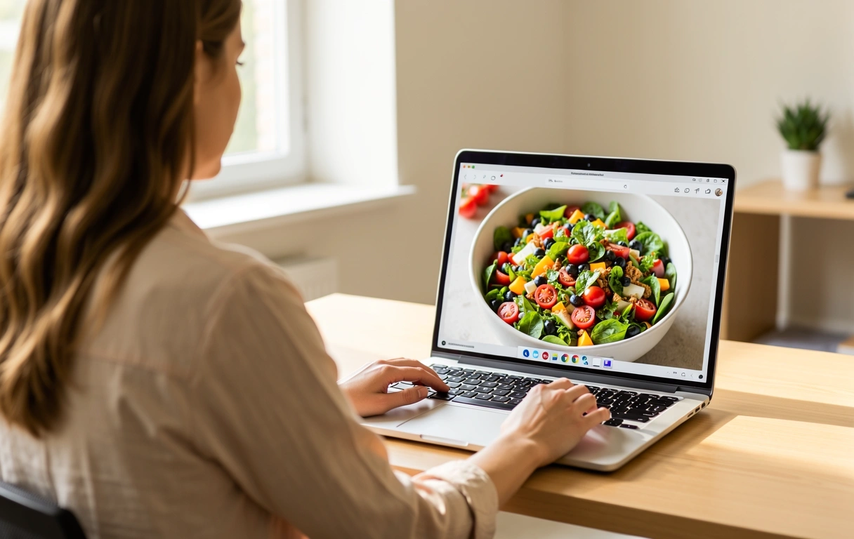 Esempio di consulenza online