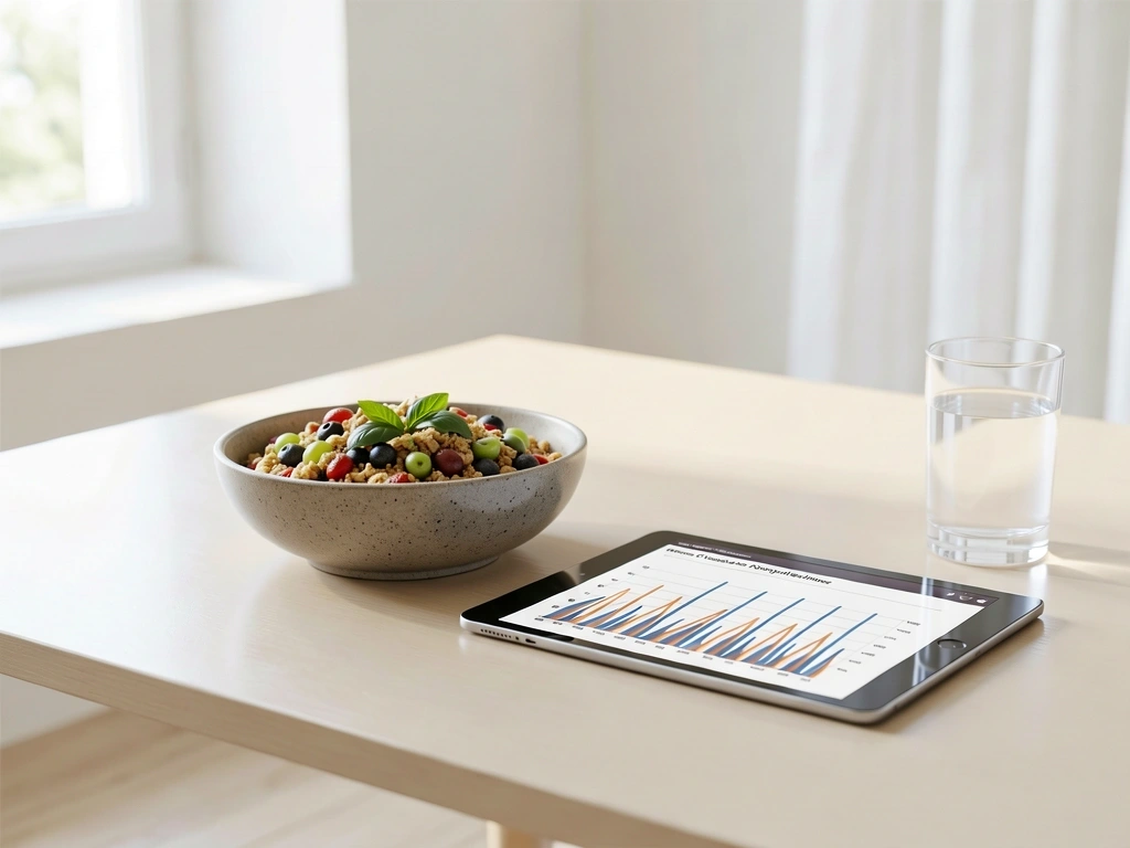 Area di lavoro professionale Wellness Nutrizione